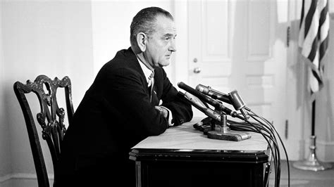 How We Remember Lyndon B. Johnson - The Atlantic