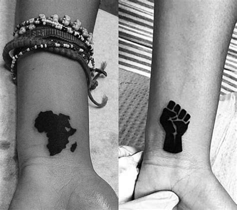 40 Awesome Power Fist Tattoo Designs – Body Art Guru