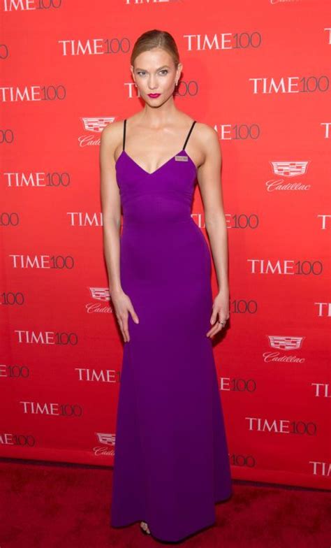 The Best Looks from Last Night's Time 100 Gala | Bright dress ...