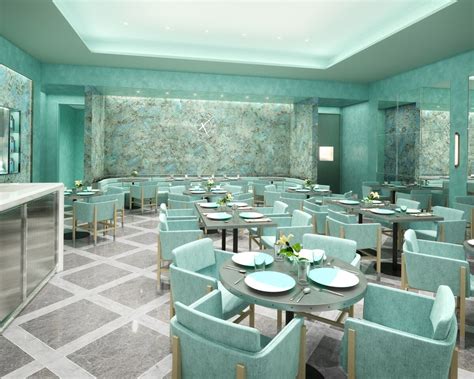 Tiffany & Co. is opening a Blue Box Cafe in Orange County - Los Angeles Times