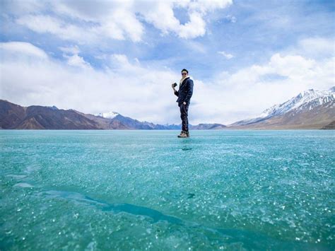 Pangong Lake Wallpapers - Wallpaper Cave