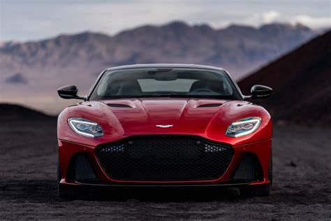 2019 Aston Martin DBS Superleggera Wallpapers | SuperCars.net