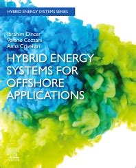 Hybrid Energy Systems for Offshore Applications - 1st Edition