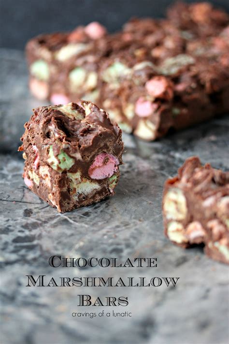 no bake chocolate marshmallow roll