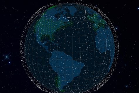 Satellites and Space Debris Are Polluting Our Night Skies - Sky ...