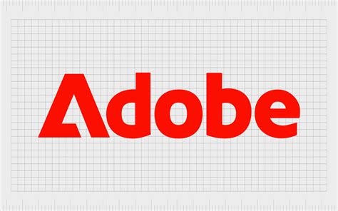 Adobe Logo History: Evolution Of The Famous Adobe Icon