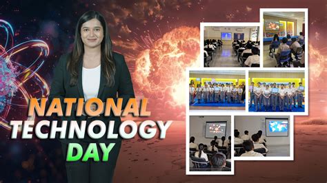 National Technology Day India 2024 Theme 2024 - Kerri Donella