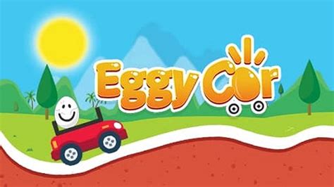 Unblocked games eggy car