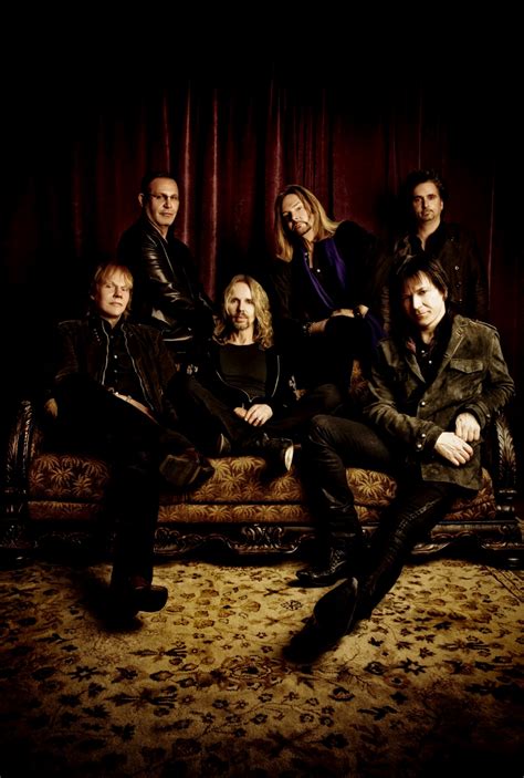 Styx Bassist Talks about Band's Legacy and Longevity - Music Life Magazine