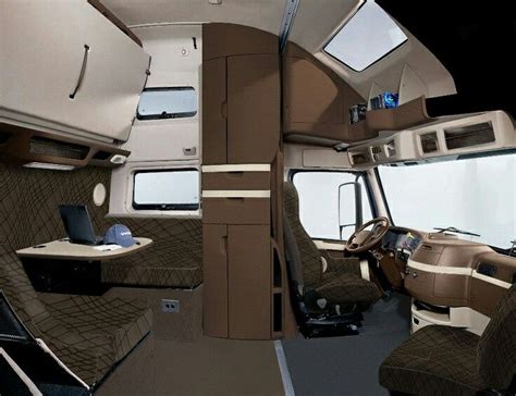 VNL 780 | Semi trucks interior, Truck interior, Big rig trucks