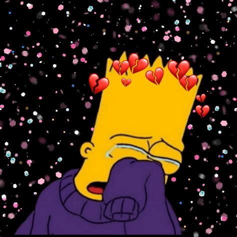 Sad Bart : Sad Bart Desktop Wallpapers - Wallpaper Cave