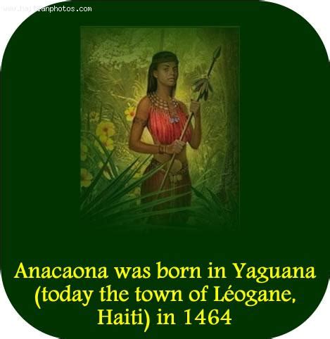 Léogâne is the birthplace of the Taíno queen Anacaona