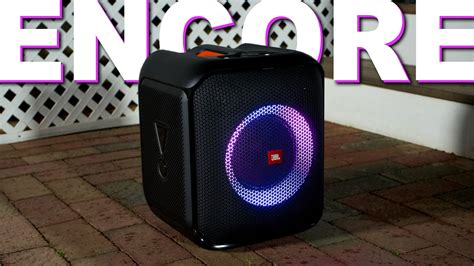 JBL Partybox 310 Review — GYMCADDY