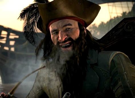 Blackbeard Assassins Creed