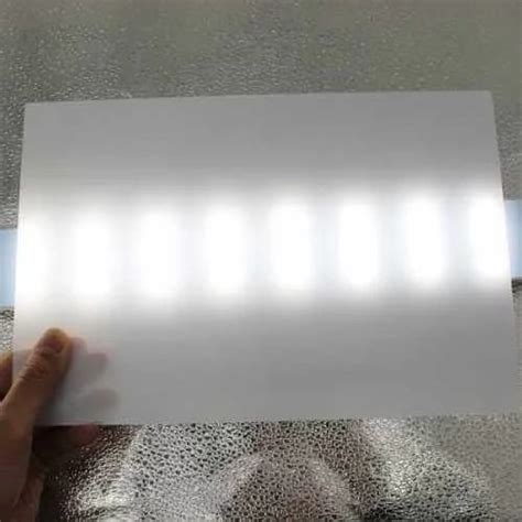 Led Light Diffuser Sheet | Cut To Size Wholesale & Retail