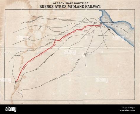 Midland railway hi-res stock photography and images - Alamy