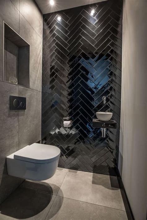 40 Modern Bathroom Tile Designs and Trends — RenoGuide - Australian Renovation Ideas and Inspiration