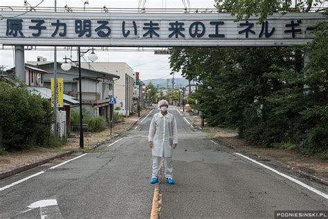 Never-Before-Seen Images Reveal How The Fukushima Exclusion Zone Was ...