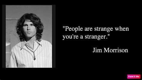 70 Inspirational Jim Morrison Quotes - NSF - Magazine