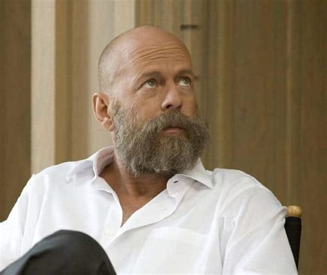 Bruce Willis Beard Styles: 5 of His Most Epic Styles — Beard Style