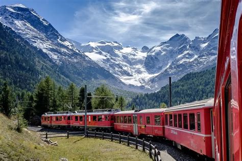 20 Famous Landmarks Of Switzerland To Plan Your Travels Around!