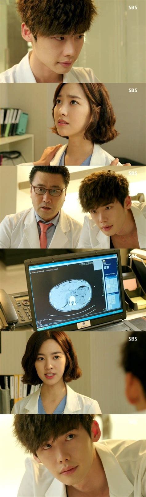 [Spoiler] "Doctor Stranger" Jin Se-yeon is not the one Lee Jong-suk is looking for @ HanCinema ...