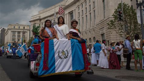 Hispanic Heritage Month 2023: Festivals, events in the DC area – NBC4 Washington