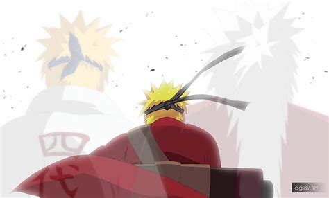 HD wallpaper: Sage Mode Naruto, Mianto, and Jiraiya digital wallpaper, Uzumaki Naruto ...