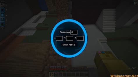 Infinity Gauntlet Mod 1.12.2 - Discover your powers with Infinity Gems - Wminecraft.net