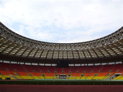 Luzhniki Stadium - Alchetron, The Free Social Encyclopedia