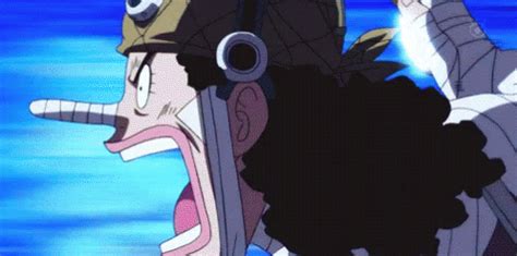 Luffy Usopp GIF - Luffy Usopp Fight - Discover & Share GIFs