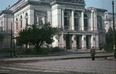 Second Gewandhaus, Leipzig built in 1884 and destroyed during WW2. : r/Lost_Architecture