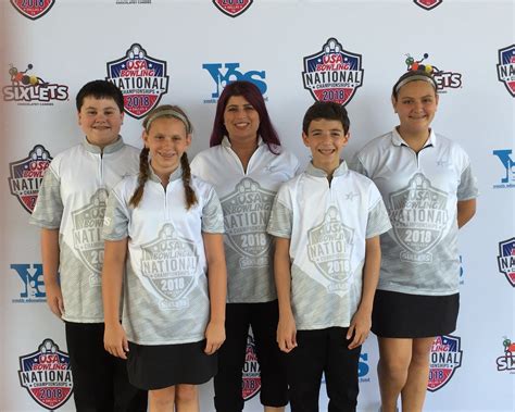 Mel's All Stars finish in 5th in USA Bowling National Championships ...