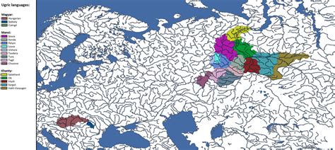 Ugric Languages by KorsjanRikis on DeviantArt