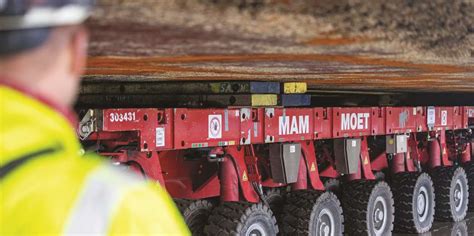 Mammoet for sale - Crane & Transport Briefing