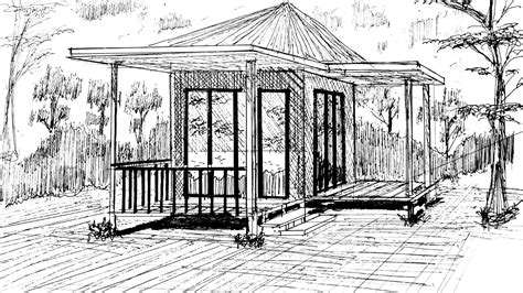 Bahay Kubo Design Drawing / The bahay kubo design is versatile.