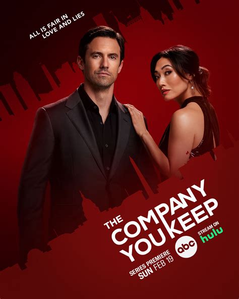 The Company You Keep Season 1 - All subtitles for this TV Series