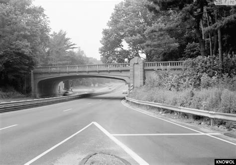 The beautiful history of the Merritt Parkway Bridges