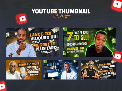 Dribbble - YouTube Thumbnail Dribbble 2.jpg by Emamul Hossen