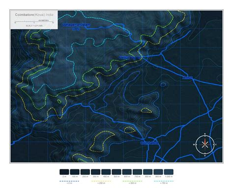 3D Map Generator - Terrain from Heightmap | Map generator, Map, Grid tool