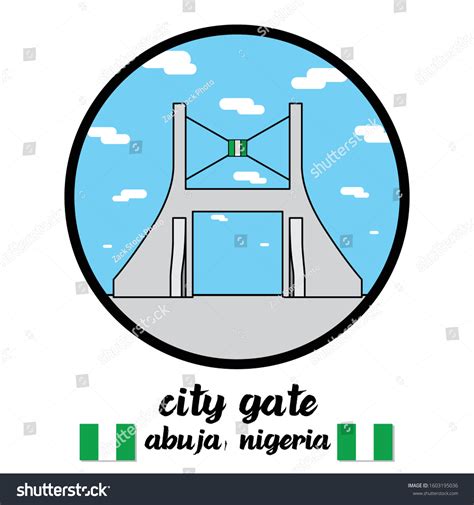 45 Abuja City Gate Nigeria Images, Stock Photos & Vectors | Shutterstock