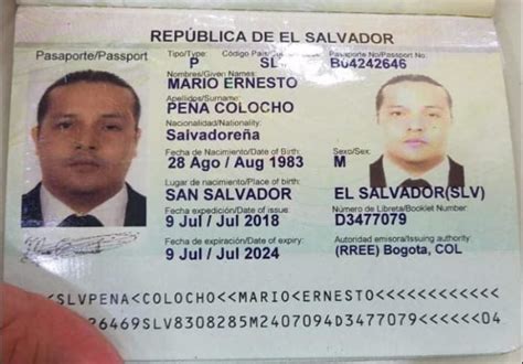 Man arrested in Dominican Republic wanted internationally for belonging to El Salvador criminal gang