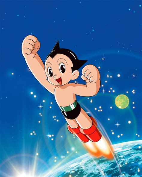 Pin on Astroboy