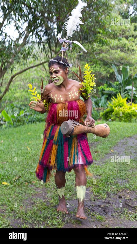 Tribal Dance Papua New Guinea High Resolution Stock Photography and Images - Alamy