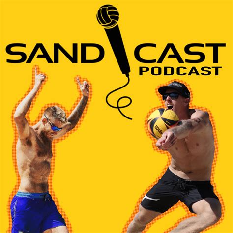 Tri Bourne, Travis Mewhirter, and the Playbook Of Champions | SANDCAST: Beach Volleyball with ...