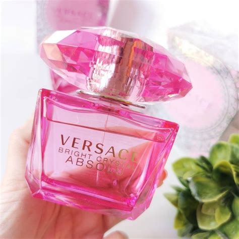 Versace Bright Crystal Absolu 90ml. | Shopee Thailand