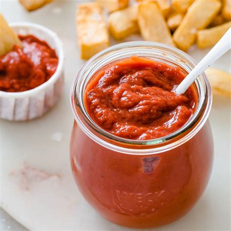 spicy ketchup recipe from scratch - Giuseppe Zeigler