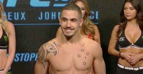 Robert Whittaker explains why you won't hear him trash talk his way to a fight | BJPenn.com