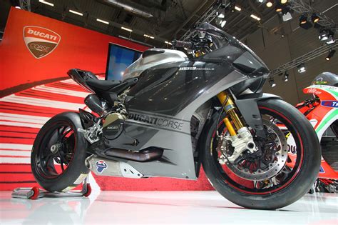 Ducati 1199 Panigale RS13 Priced at €134,900 - Asphalt & Rubber