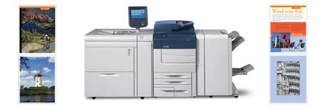 The New Xerox Color C60/C70 Pro - Just·Tech